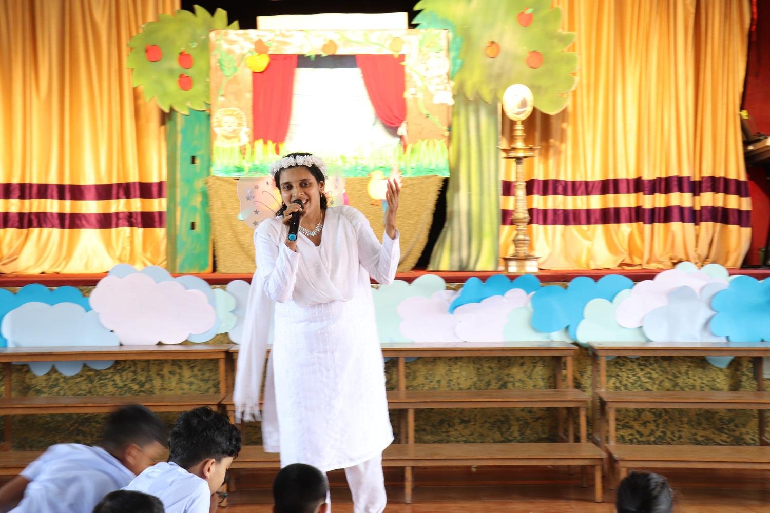 Vidhyarambham  Primary